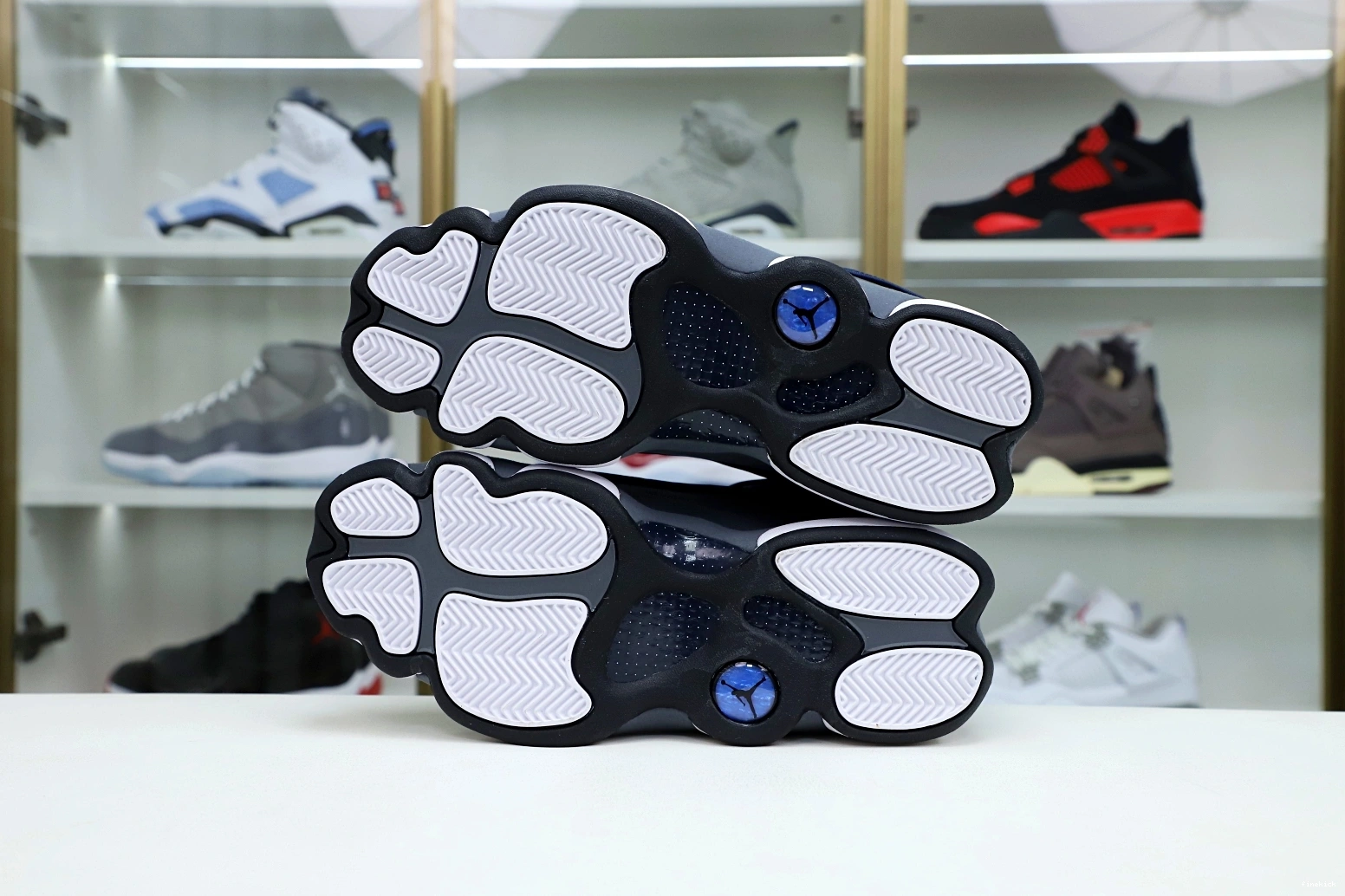 JORDAN AIR 13 RETRO 'FLINT' 2020 0207